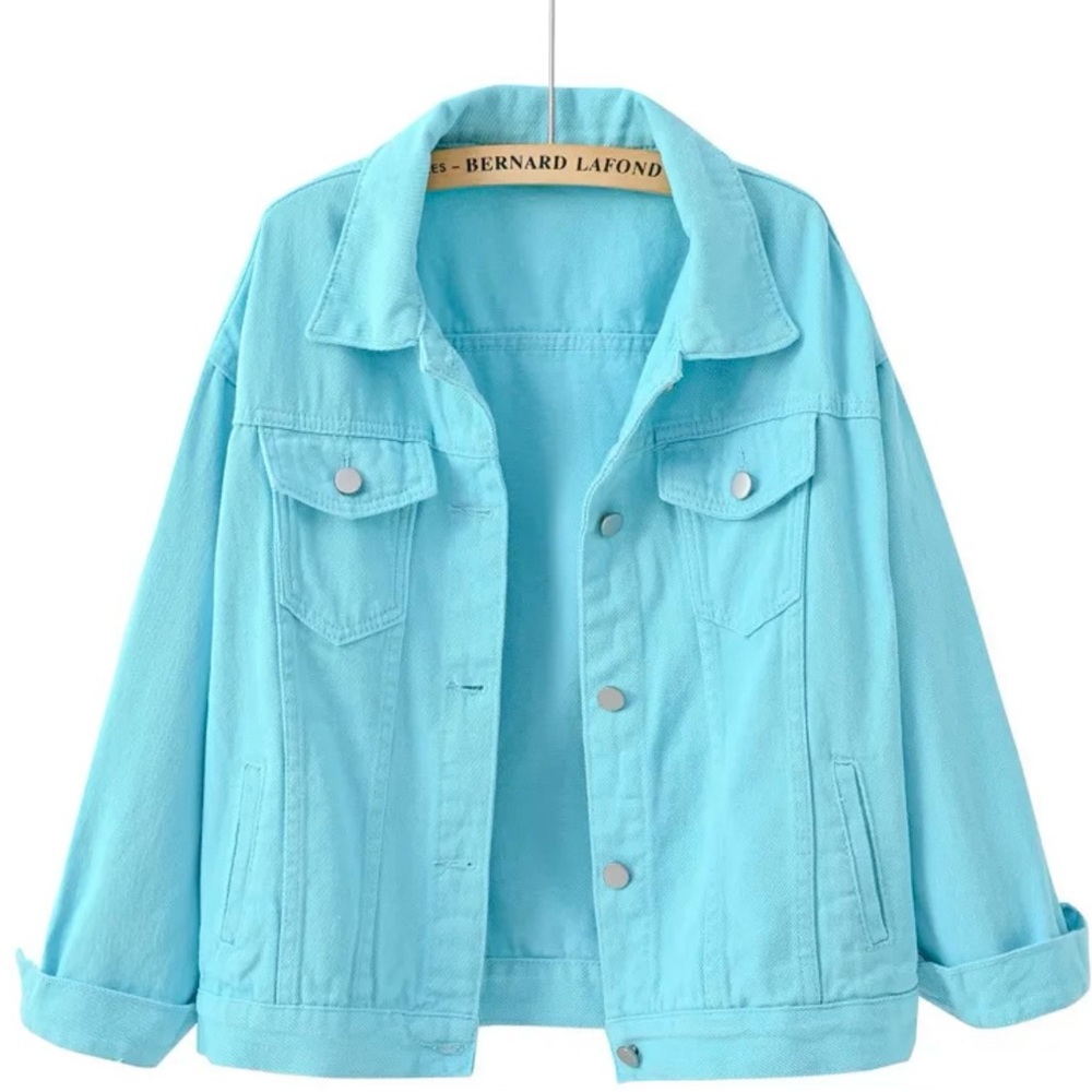 High quality denim jacket